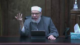 درس الفجر الدكتور صلاح الصاوي - ومضات قرآنية 16