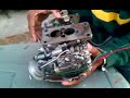 Toyota corolla carburetor help!! Carburetor problem! How to clean carburetor