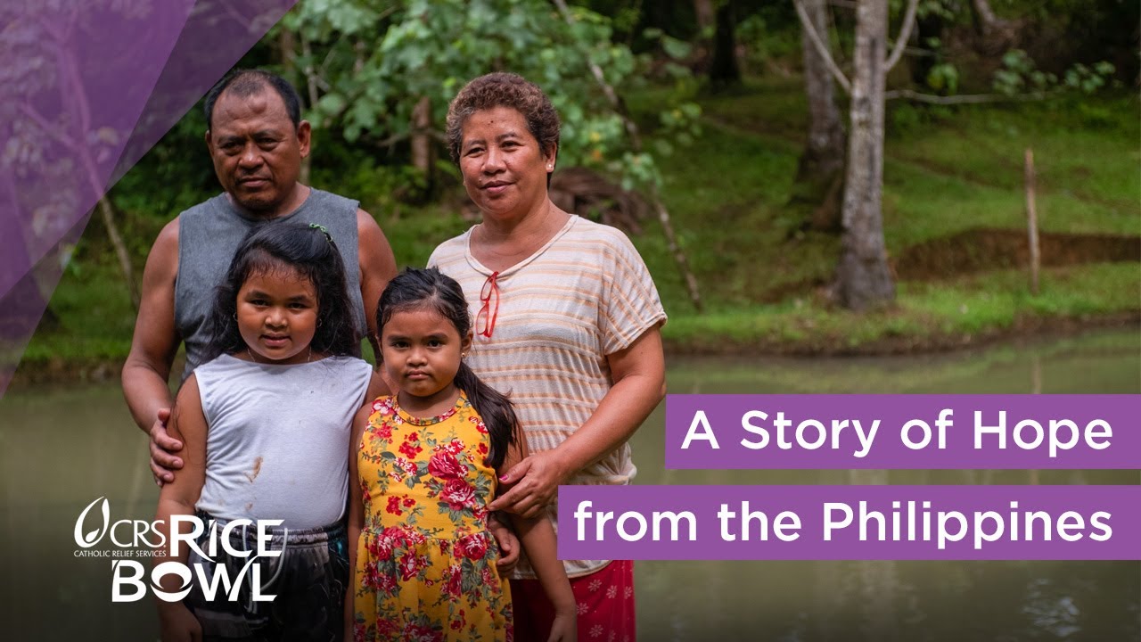 A Story of Hope from the Philippines