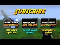 Minecraft Seeds - Never Ending Mountain Biome! (1.3 Seed Showcase)