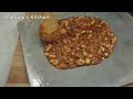 Almond Brittle (Indian Chikki) Recipe by Manjula