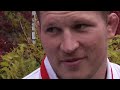 O2 Inside Line Player Diary: QBE Internationals 4