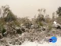 La Nieve llega al Chorro