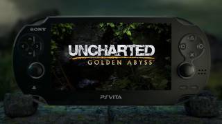 Uncharted Golden Abyss Launch Trailer