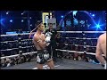 THAI FIGHT 2011 : Buakaw Por. Pramuk VS Frankie Giorgi ( December 18 2011 ) Round 1 ( HQ )