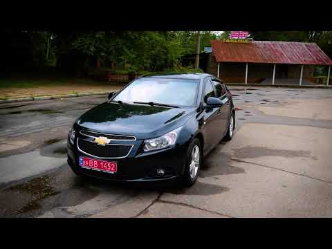 Chevrolet - Cruze 2012г. 1.6 LS