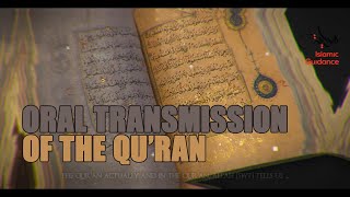 Oral Transmission Of The Qur'an
