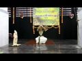 kesadipadam thozhunnen dance by sreemani
