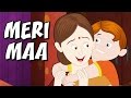 Meri Maa Hindi Poem - Hindi Nursery Rhymes For Children