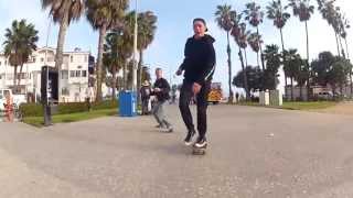 Sammy Adams - LA Story f/ Mike Posner
