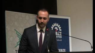 GKM'de ‘İslam'ın Umudu Türkiye' söyleşisi
