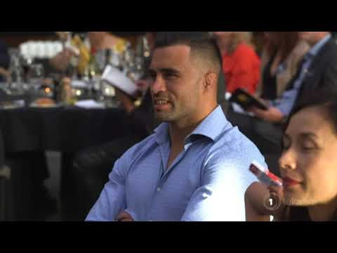 Liam Messam receives honorary Masters degree