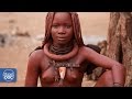 African Tribe Dancing