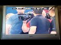 Raiders at Cowboys Thanksgiving 2013 - Cameraman gets hit, Yells FUCK
