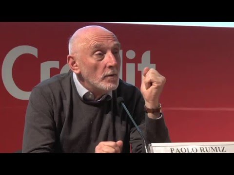 Paolo Rumiz presenta "Il Ciclope" 