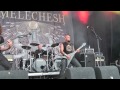 Melechesh - Ghouls of Nineveh@Elsrock 2011 including a short impression of the crowd!.m2ts