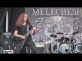 Melechesh - Ghouls of Nineveh@Elsrock 2011 including a short impression of the crowd!.m2ts