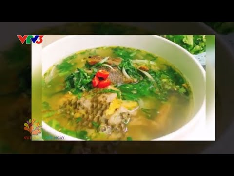 Canh cá Quỳnh Côi