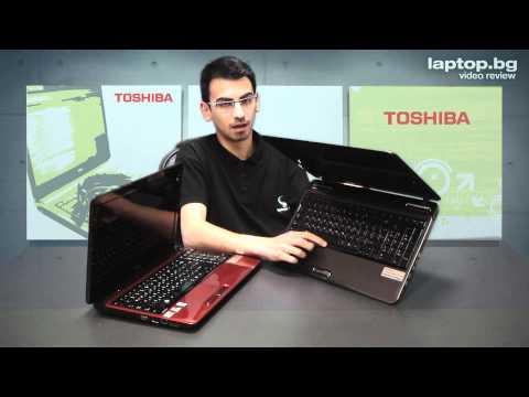 Toshiba Satellite L655 Support and Manuals