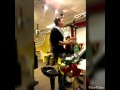 Edward Benosa Grenade Cover @ MOR 101 9 Heartbeats with Dj Chacha