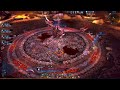 Tera Online K-Retail lvl 58 Warrior Terror Lab Dungeon Boss 3