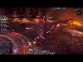 Tera Online K-Retail lvl 58 Warrior Terror Lab Dungeon Boss 3