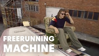 O melhor vídeo de Rube Goldberg