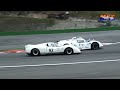 Amazing CLASSIC ENDURANCE RACING at Spa Classic - CER Racing - Ford GT40 Lola T70
