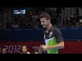 Table Tennis Men's Team Quarter Finals - Korea v Portugal Full Replay - London 2012 Olympic Games