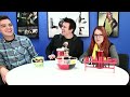 Talking Dogs, Alien Impostors, and Meat Trees on #TableTalk!
