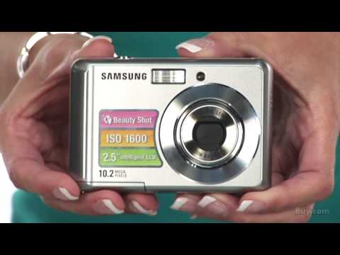 Samsung SL30 - Digital Camera - Compact Support and Manuals