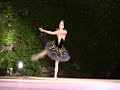 Miko Fogarty (15 years 1month) Varna IBC 2012 Medalist Gala - Odile Variation -