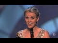 Reese Witherspoon winning Best Actress