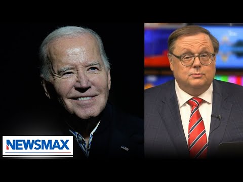 Todd Starnes: President Biden ought to be impeached