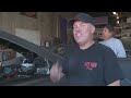 Rat Rod Custom 1950 Mercury Rescue! - Roadkill Episode 21