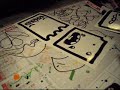 Luigi making Streetart Stickers