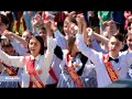 В объективе. В школах Агидели прозвенел последний