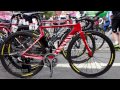 Yuri Trofimov's Canyon Aeroad CF SLX