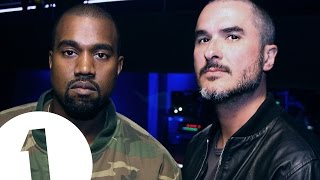 Zane Lowe Interviews Kanye West (Again) 2015