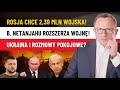 W. PUTIN Szykuje ARMI? - 2,39 mln Os?b! B. Netanjahu Grozi WOJN? z LIBANEM! Izrael Zaatakowany!