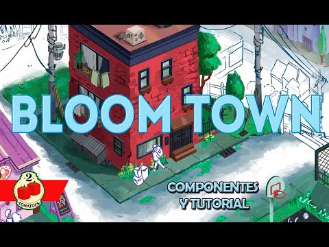 Reseña Bloom Town
