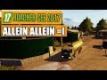 LS17 BorcherSee 2017 #83 - Allein Allein = - Landwirtschaft Simulator 17