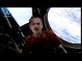 ISS commander Chris Hadfield returns to Earth