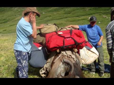 Mongolia In the Footsteps of the Nomad with Tim Cope