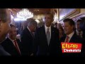 Obama visita Mexico y Peña Nieto lo presenta