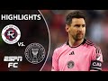 Another Messi brace, another win  New England vs. Inter Miami  MLS Highlights  ESPN FC