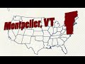 Learn the 50 US State Capitals and 50 State Abbreviations | 50 States Song
