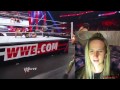 WWE Raw 5/20 Jericho/Miz vs Fandango/Wade Live Commentary