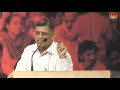Speech of Sh. Swaminathan Gurumurthy on Globalization & Indian Society: 20.10.2012