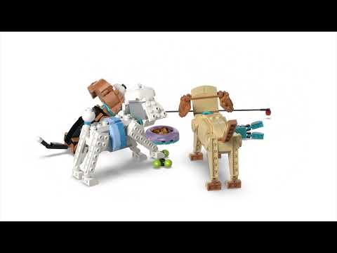 LEGO® Creator Adorable Dogs - 31137